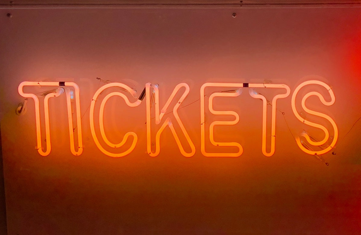 🎟 KAI-JANAE — Tour Tickets